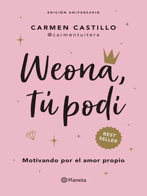 cover image of Weona, tú podí portada nueva